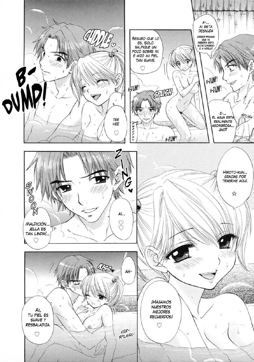 [Ozaki Miray] The Great Escape Ch. 8 [Spanish] - Page 6