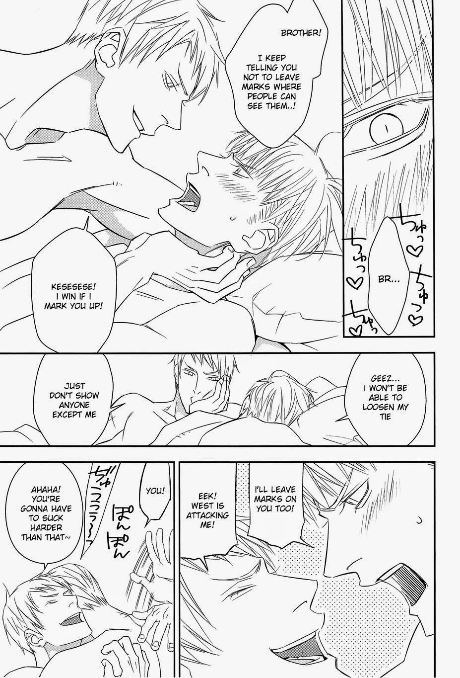 [dalia (Kadarinka)] AUCTION Zenpen (Axis Powers Hetalia) [English] - Page 13