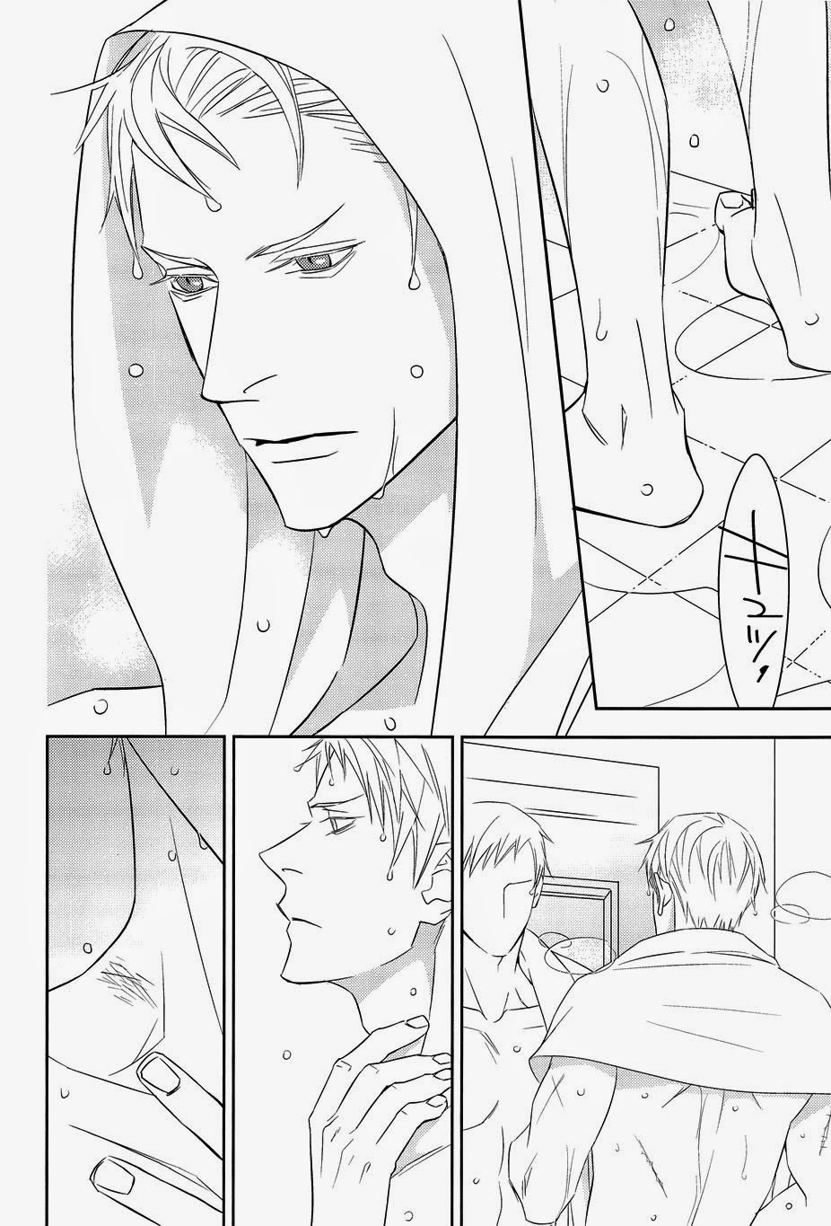 [dalia (Kadarinka)] AUCTION Zenpen (Axis Powers Hetalia) [English] - Page 14
