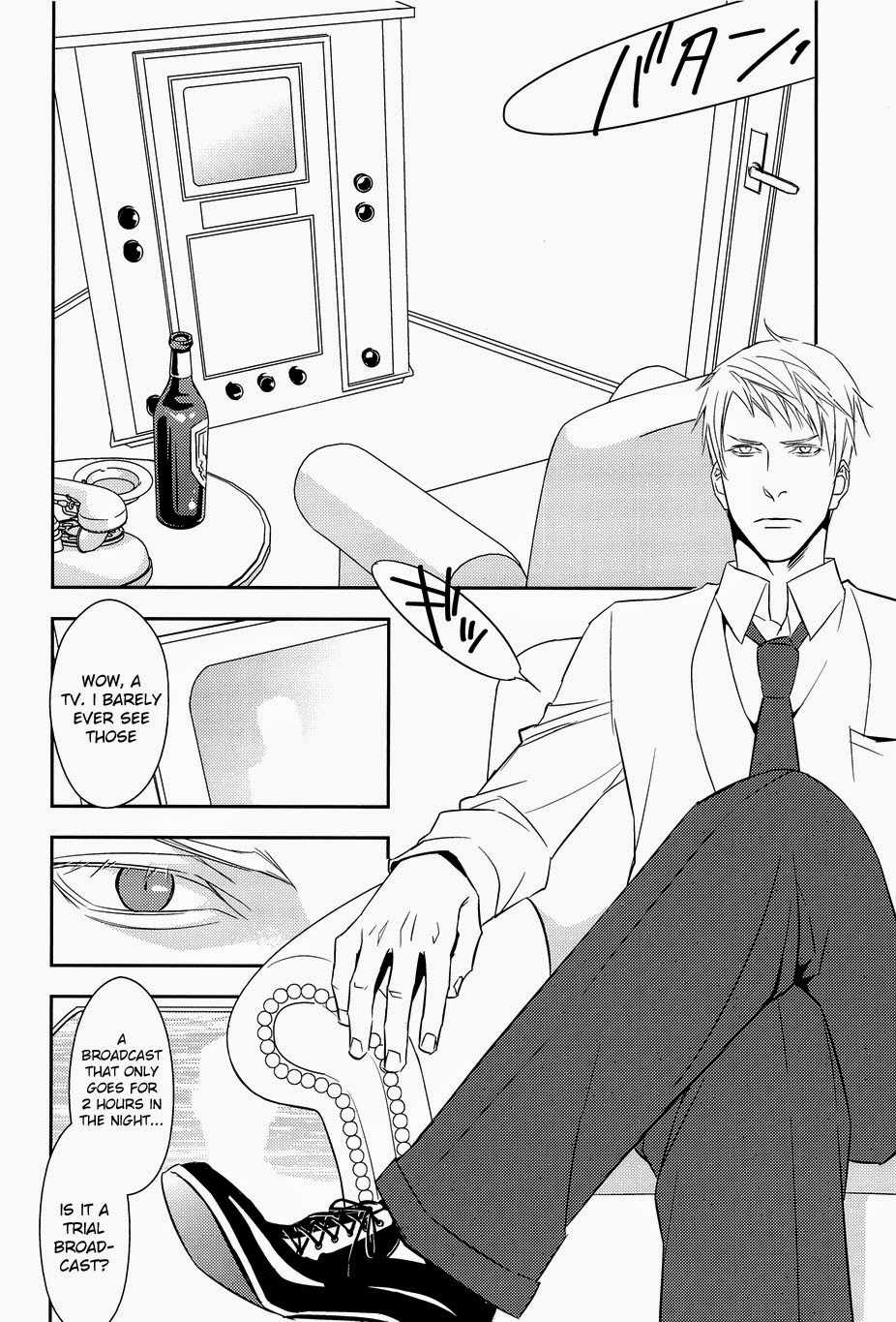 [dalia (Kadarinka)] AUCTION Zenpen (Axis Powers Hetalia) [English] - Page 18