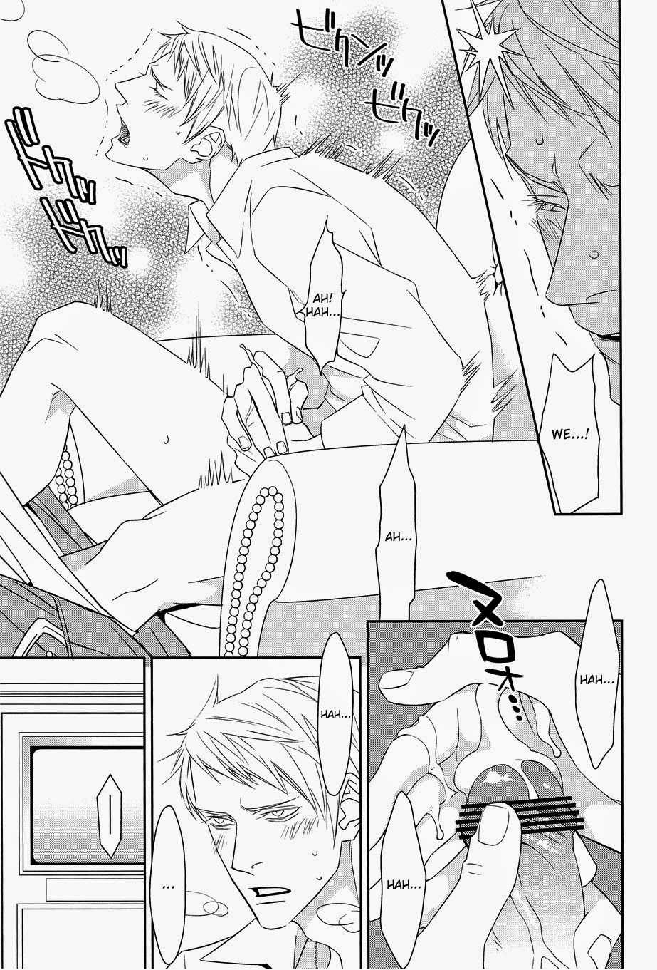 [dalia (Kadarinka)] AUCTION Zenpen (Axis Powers Hetalia) [English] - Page 31