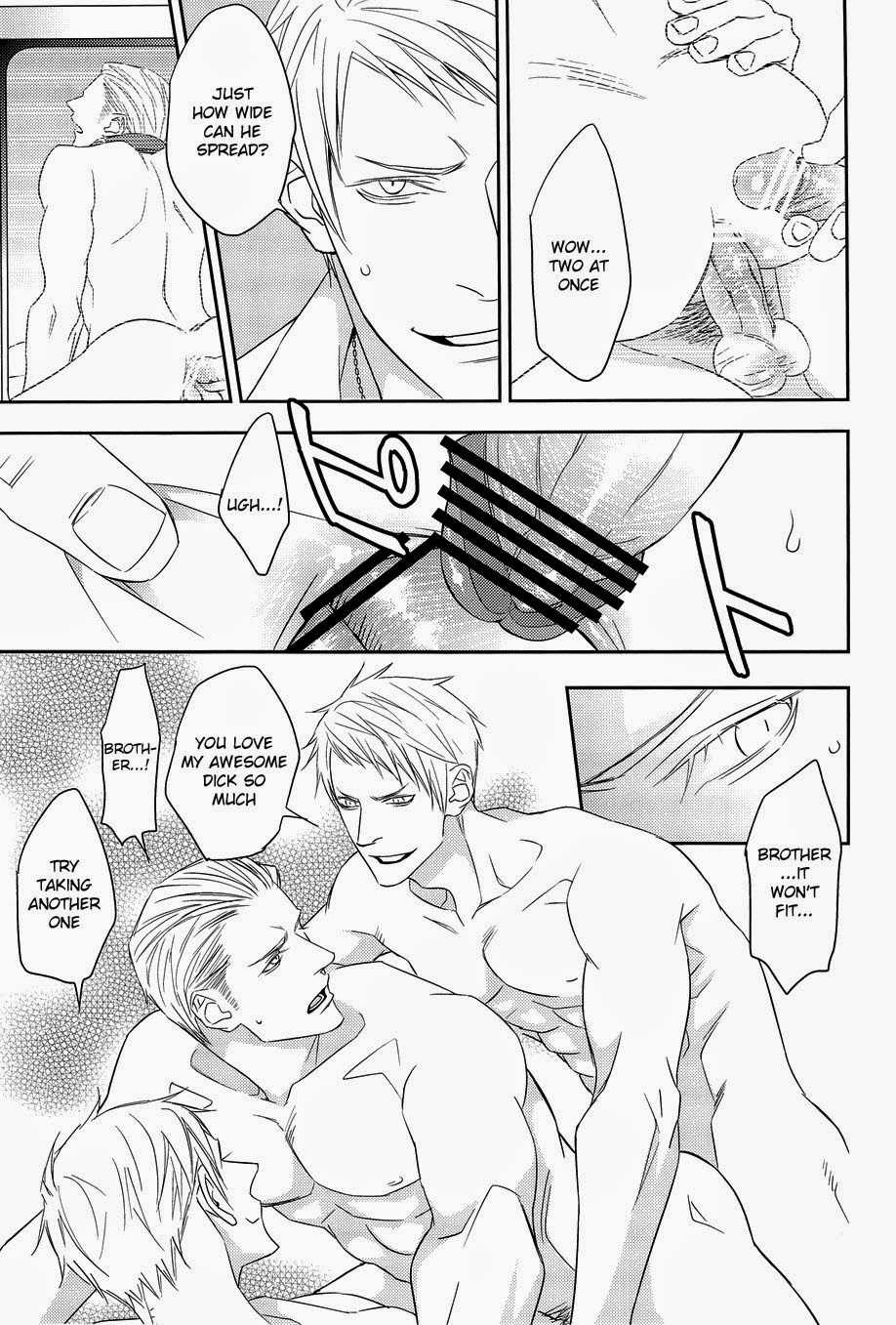 [dalia (Kadarinka)] AUCTION Zenpen (Axis Powers Hetalia) [English] - Page 33