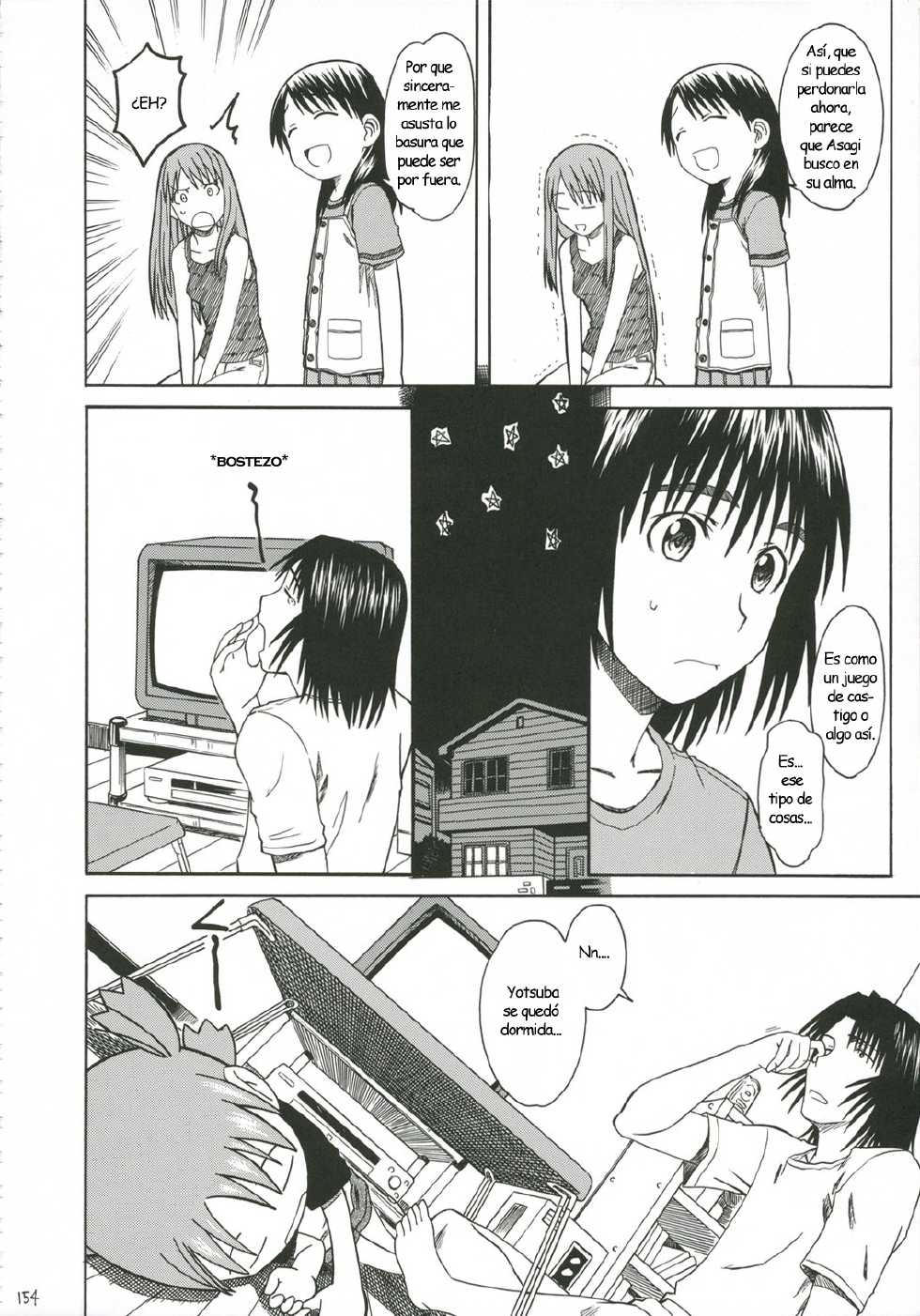 (SC26) [House of Karsea (Syouji)] PRETTY NEIGHBOR&! Vol. 5 (Yotsubato!) [Spanish] {Biblioteca Hentai} - Page 11