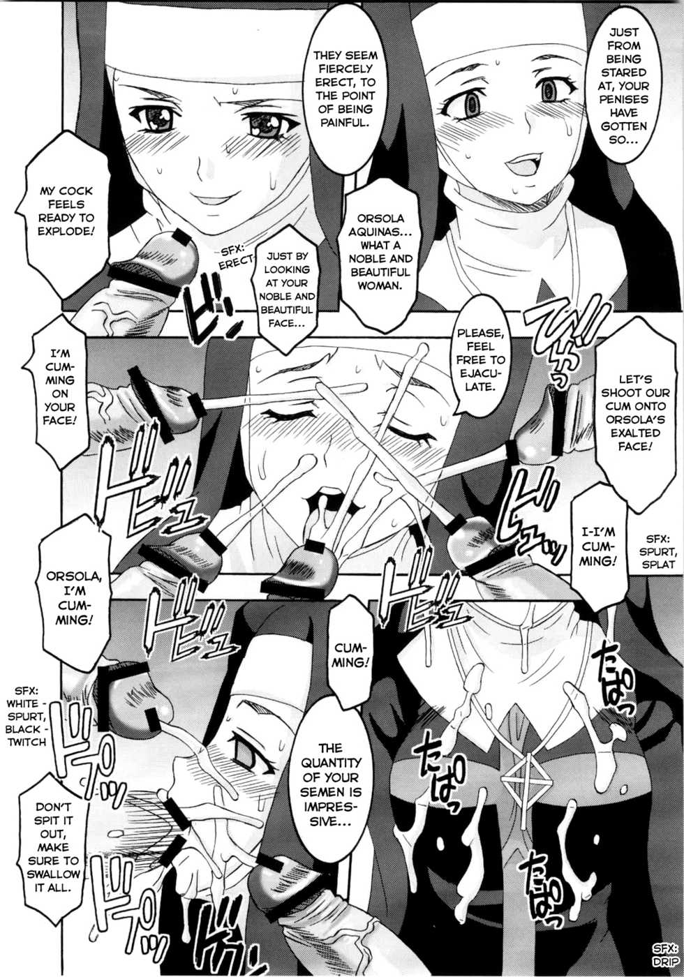 (C79) [St. Rio (Kitty, Naoki)] Toaru Majutsu no Sperma Interceptor 1 (Toaru Majutsu no Index) [English] [EHCOVE] - Page 6
