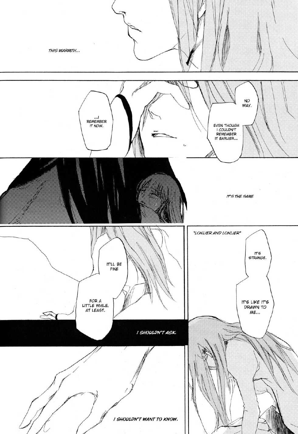 (C77) [mar/e (yotaka)] UZUMIBI (Bleach) [English] - Page 27