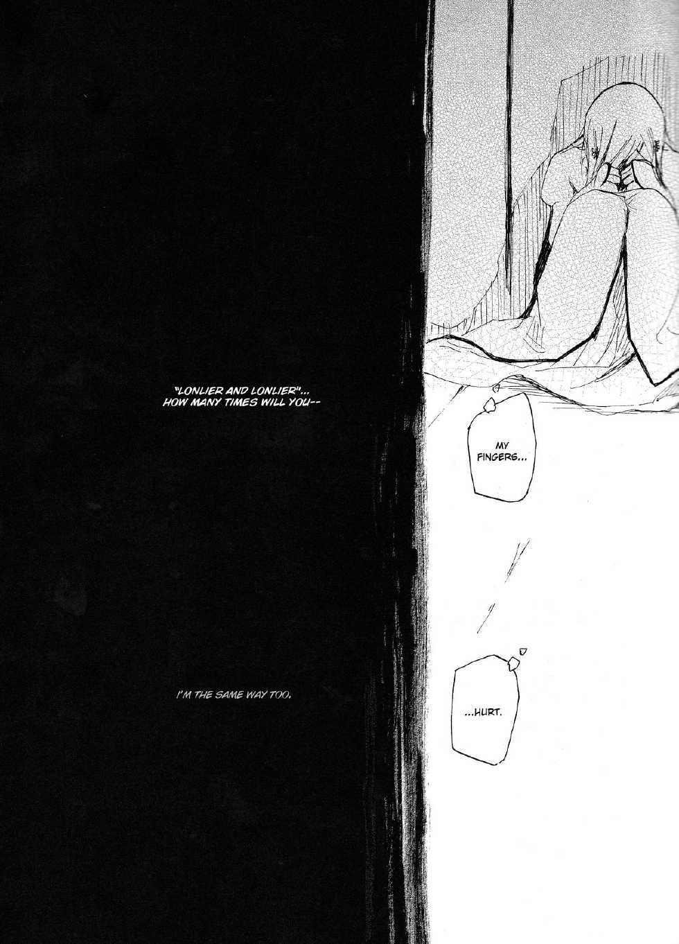 (C77) [mar/e (yotaka)] UZUMIBI (Bleach) [English] - Page 30