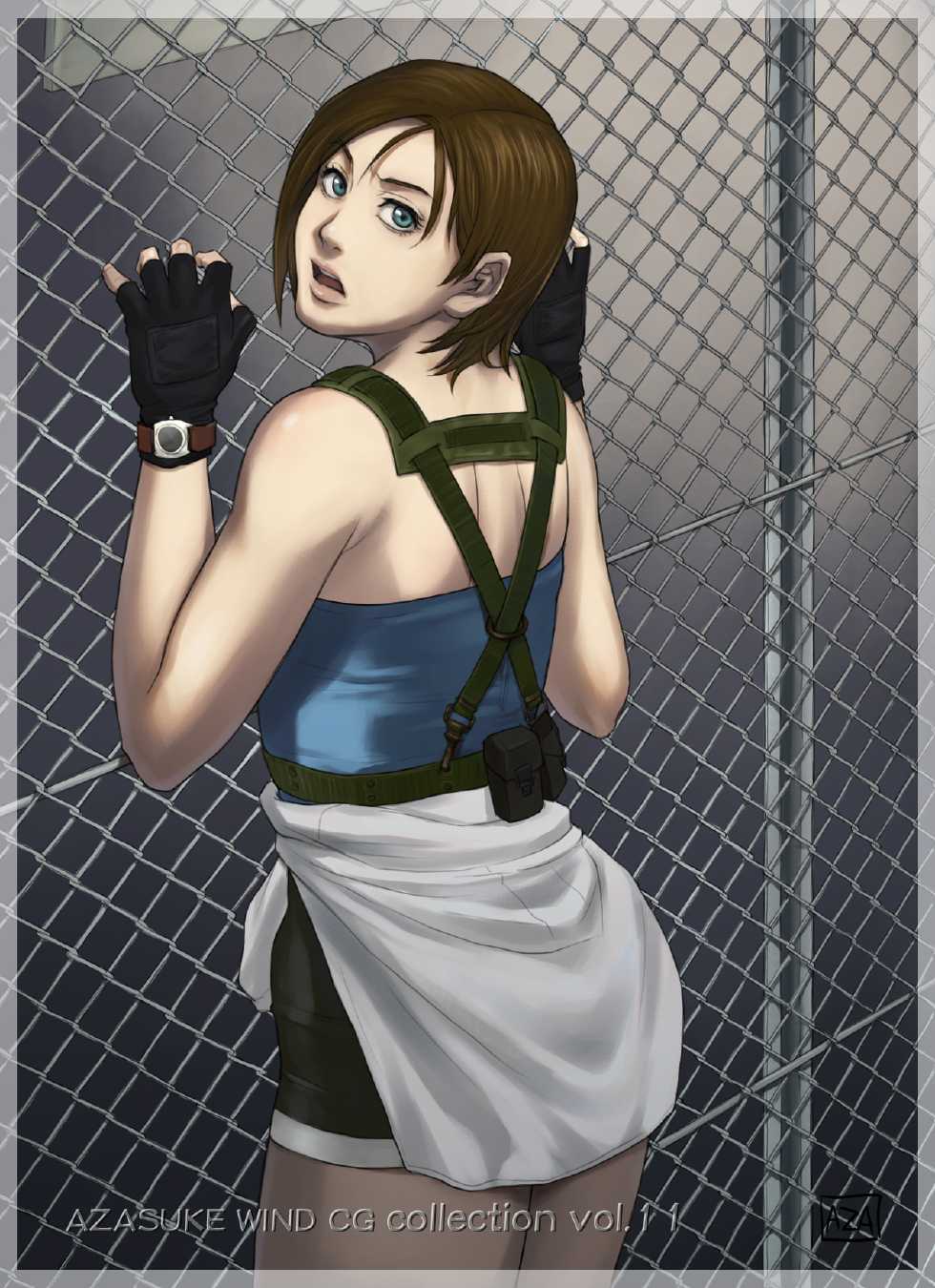 (C75) [AZASUKE WIND (AZASUKE)] AZASUKEWIND CG Collection Vol. 11 (Various) - Page 17
