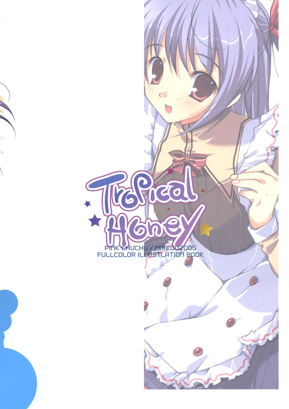 (C69) [PINK CHUCHU (Mikeou)] TROPICAL HONEY - Page 22