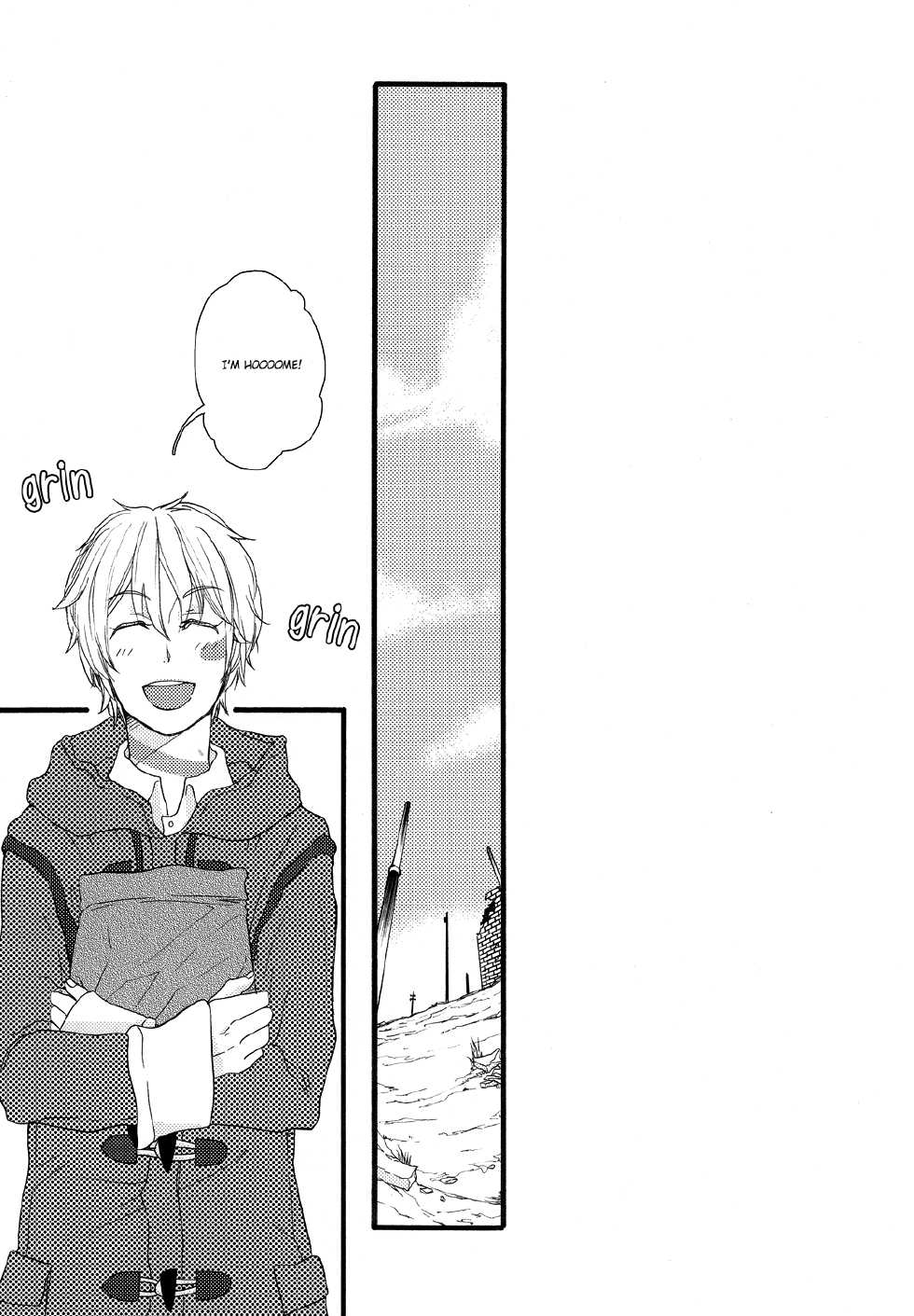 [UNVER (Shiroshita Ayu)] Shion-kun no Pantsu (No.6) [English] [September Scanlations] - Page 22