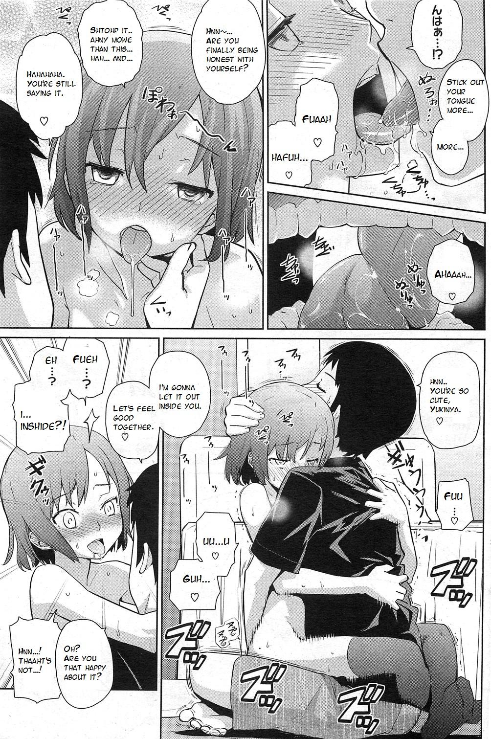 [Teri Terio] Yukinya! [English] - Page 19