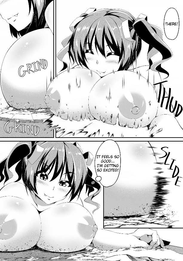 [Yuruyuru GTS (toka)] Futa Imo! [English] - Page 8
