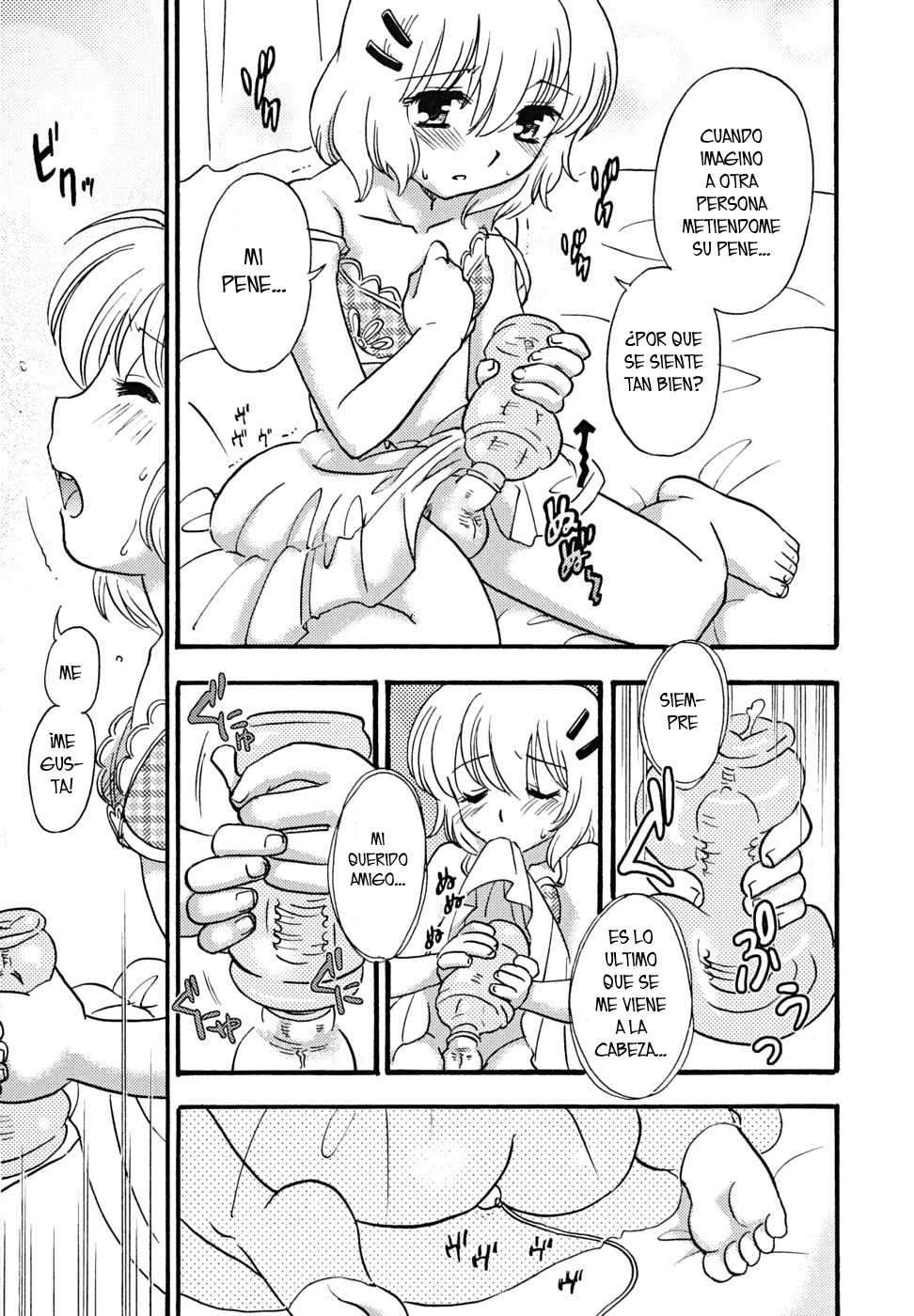 [Tachibana Momoya] Koibito no Mahou (Shounen Shikou 24 - Josou Destiny) [Spanish] {Fanboo} - Page 3