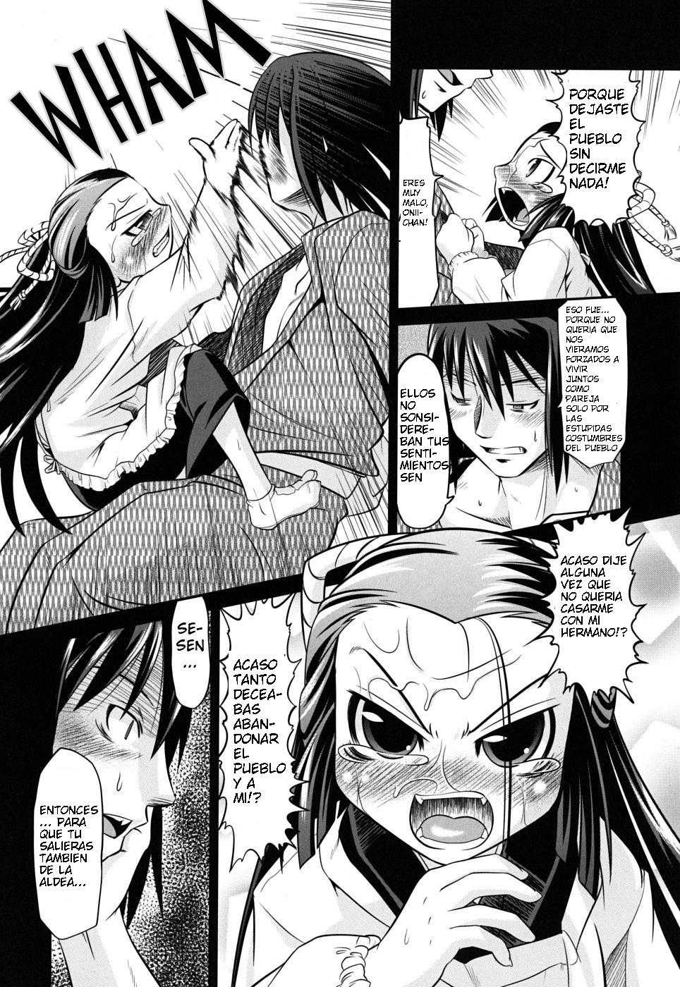 [Takura Mahiro] Takuramakan Doubutsuen Ch. 1 [Spanish] [Kurotao] - Page 15