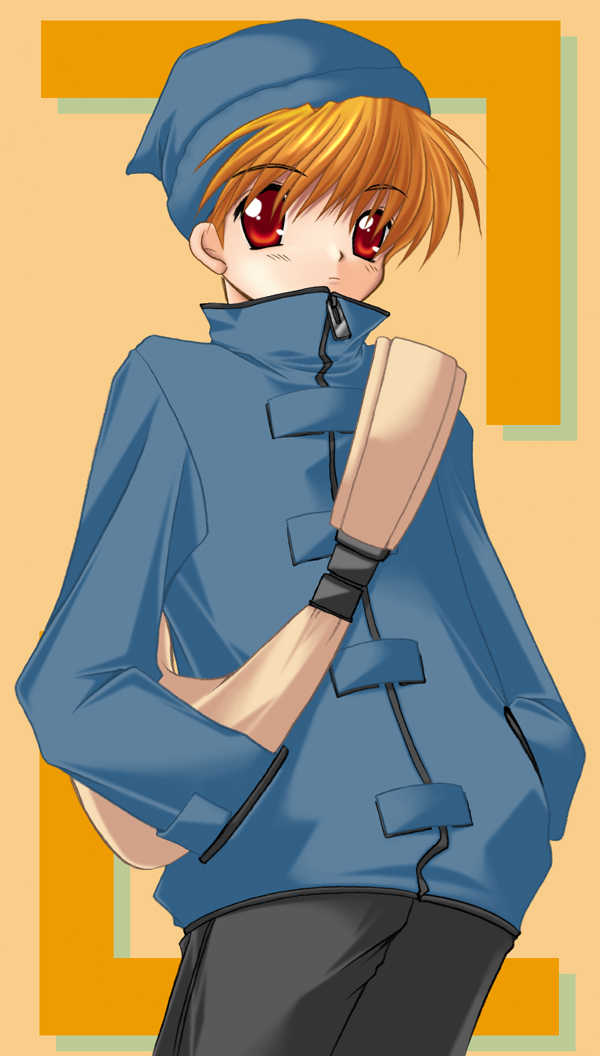 [樋上いたる] 少女ロボット - Page 6