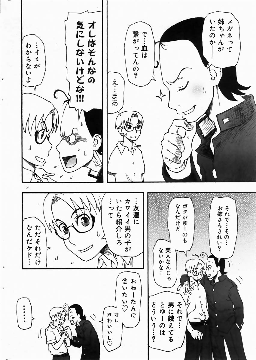 COMIC DOLPHIN 2004-06 - Page 20