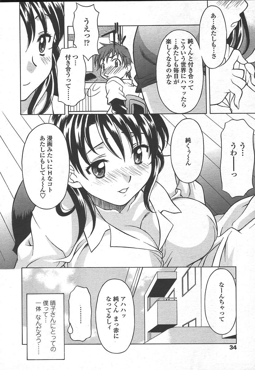 COMIC TENMA 2005-01 - Page 31