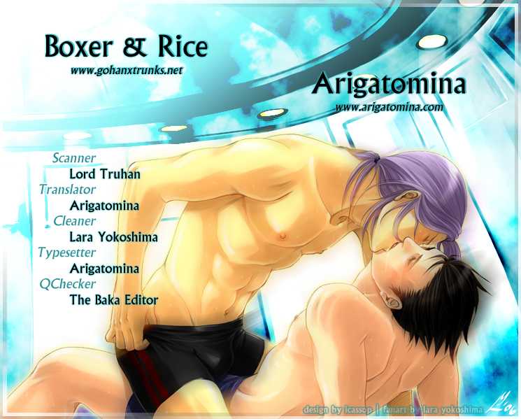 [Teikokudou (Asakura Karen)] Teikiatsu Boy | Bad Temper Boy (Yu-Gi-Oh!) [English] [Boxer & Rice] - Page 3