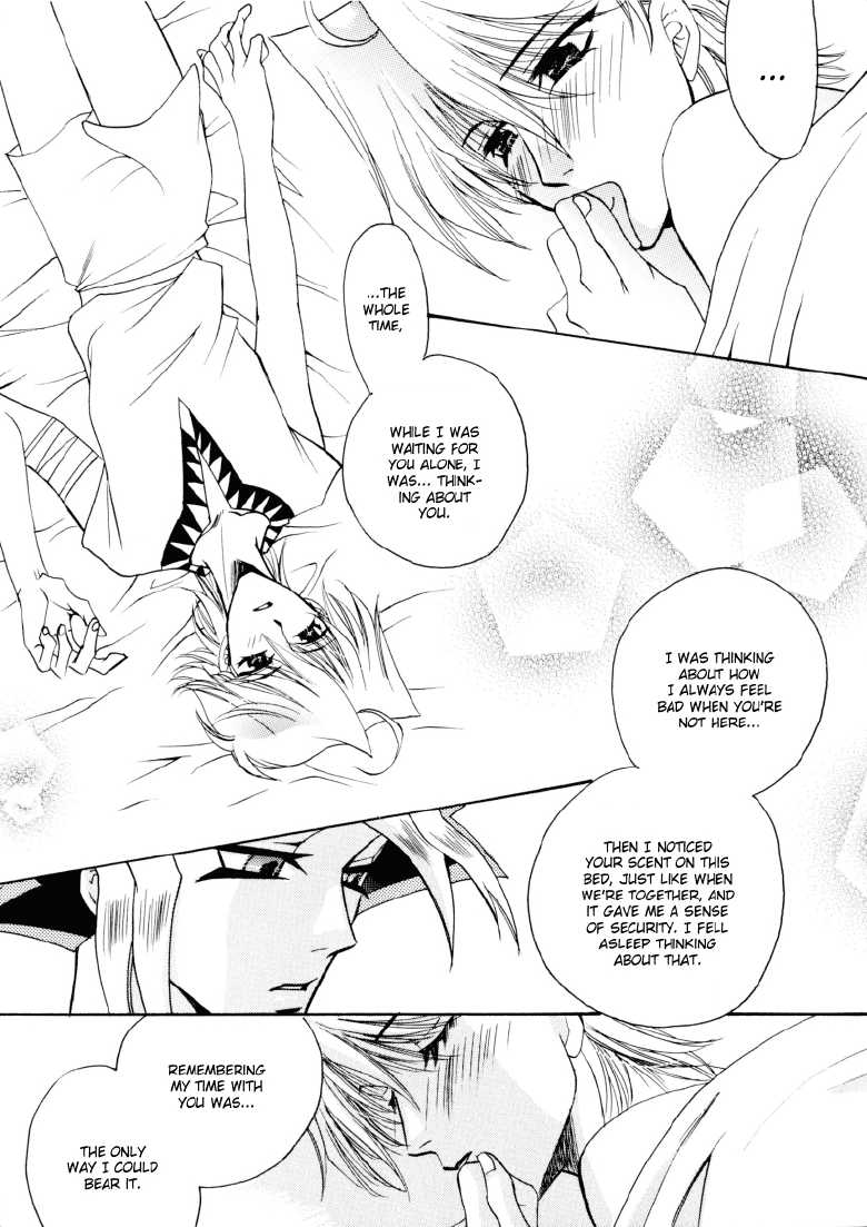 [Teikokudou (Asakura Karen)] Teikiatsu Boy | Bad Temper Boy (Yu-Gi-Oh!) [English] [Boxer & Rice] - Page 24