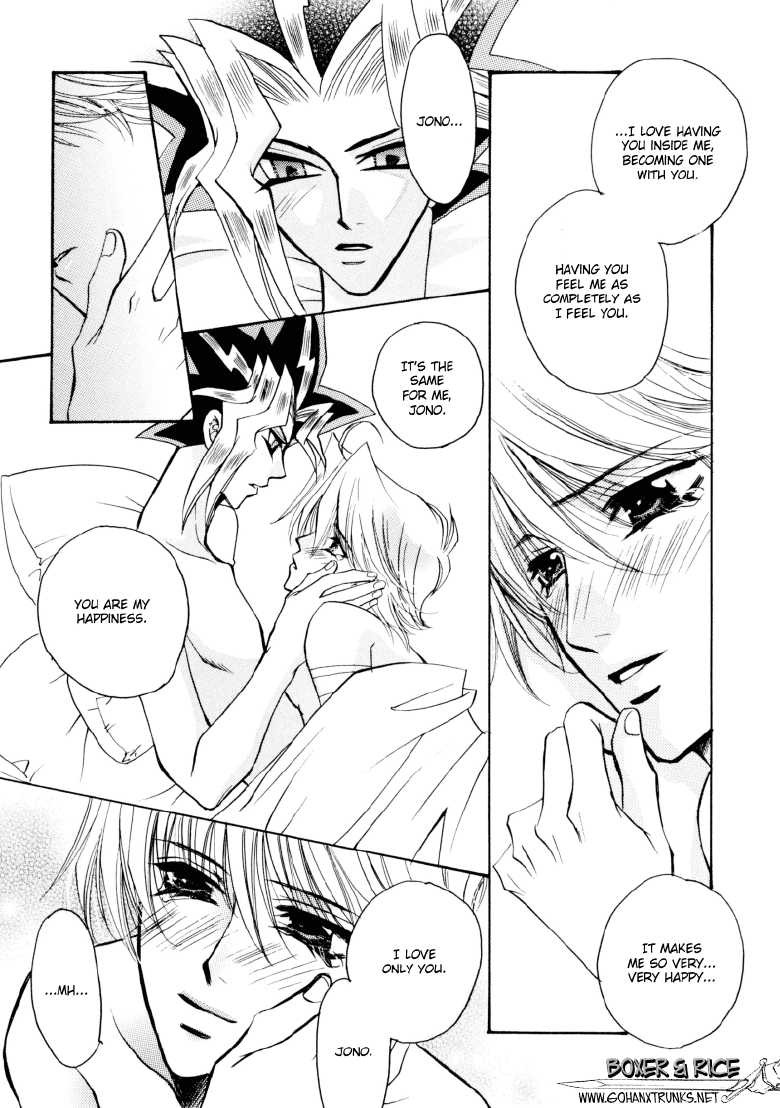 [Teikokudou (Asakura Karen)] Teikiatsu Boy | Bad Temper Boy (Yu-Gi-Oh!) [English] [Boxer & Rice] - Page 25