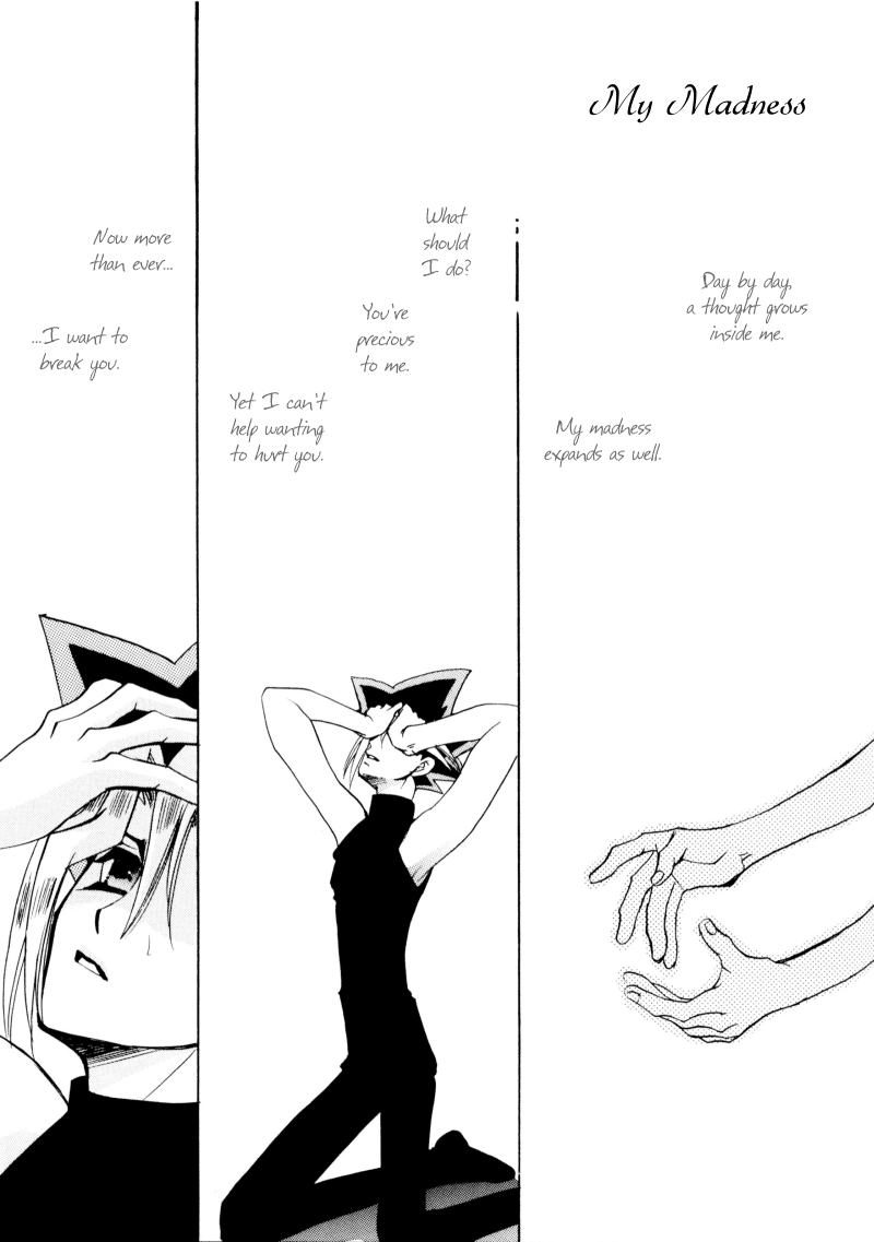 [Teikokudou (Asakura Karen)] Teikiatsu Boy | Bad Temper Boy (Yu-Gi-Oh!) [English] [Boxer & Rice] - Page 34