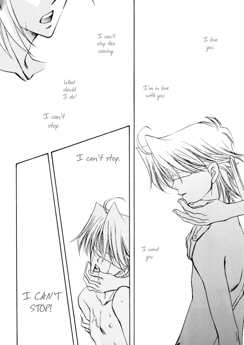 [Teikokudou (Asakura Karen)] Teikiatsu Boy | Bad Temper Boy (Yu-Gi-Oh!) [English] [Boxer & Rice] - Page 35