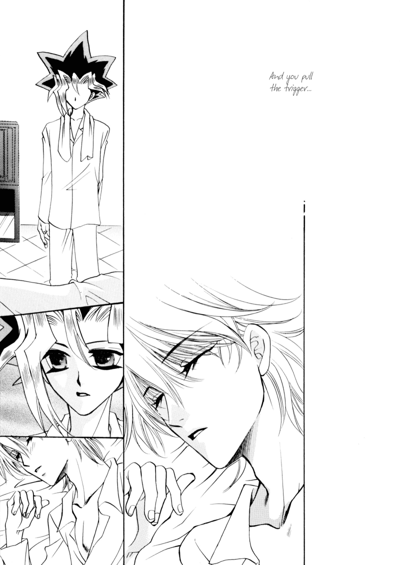 [Teikokudou (Asakura Karen)] Teikiatsu Boy | Bad Temper Boy (Yu-Gi-Oh!) [English] [Boxer & Rice] - Page 36