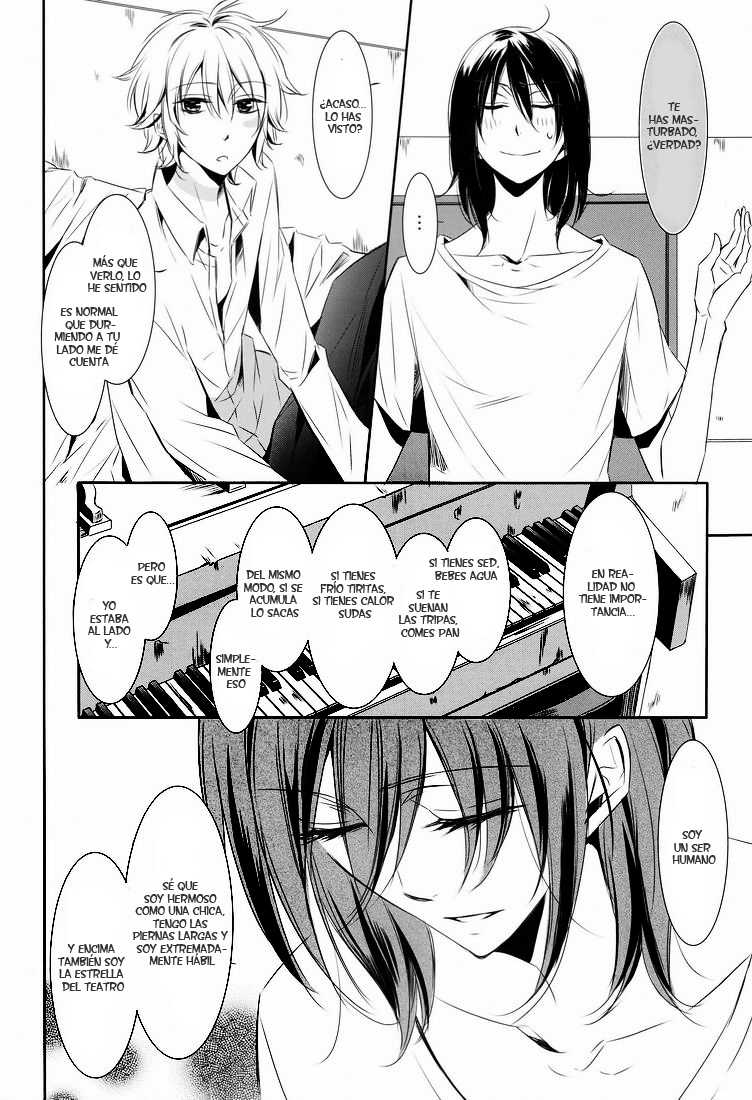 (C80) [3cloudy (Mikumo Azu)] gravity (No.6) [Spanish] - Page 3