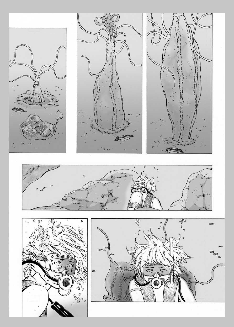 [Kasetsu Shirokuma Kakko Yoi (Yoikuma)] Onago no Ikie [Digital] - Page 28