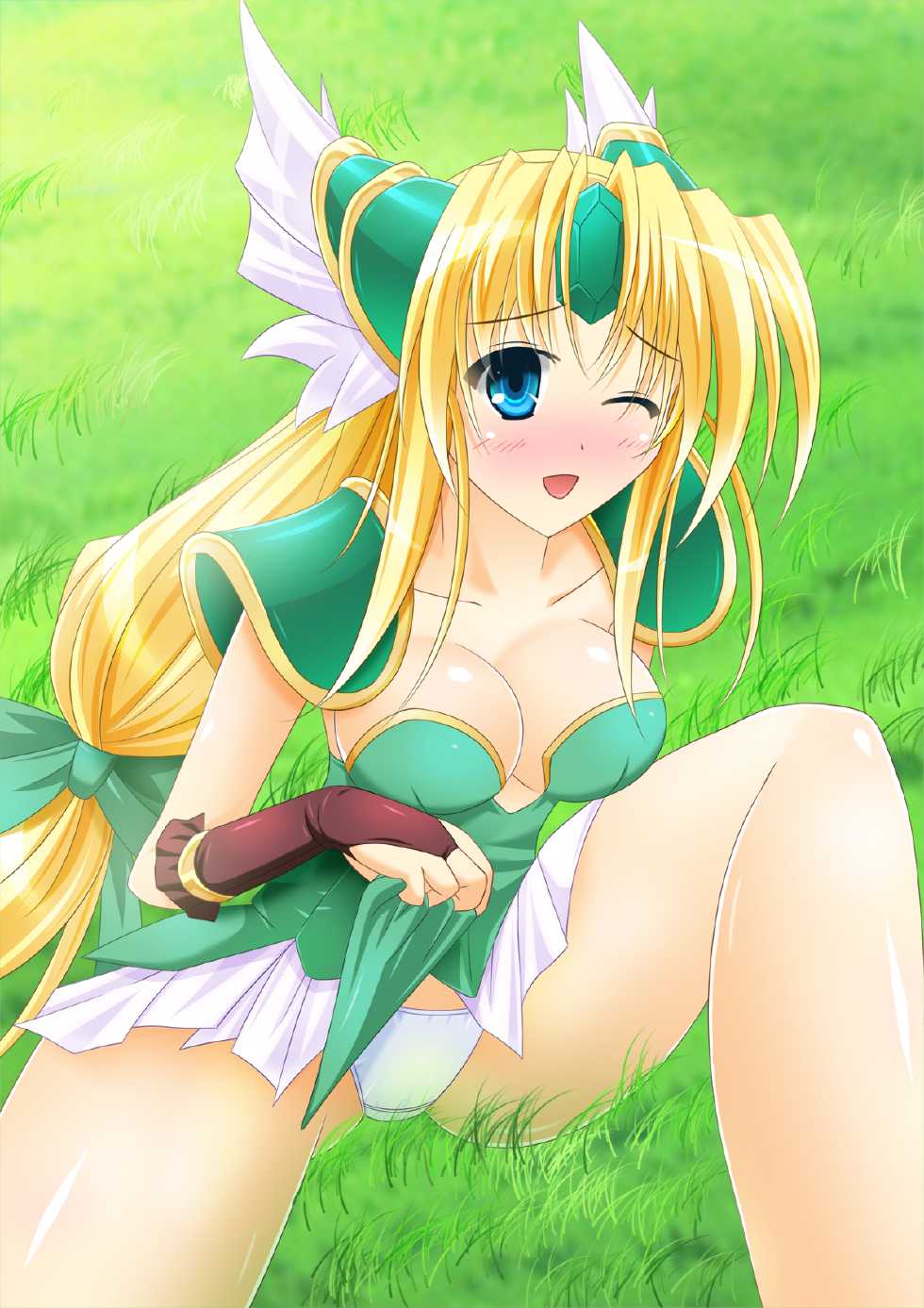 [Shichishinkan (Sato Terumasa)] Kaze no Hime to Yuki no Hime (Seiken Densetsu 3) - Page 2