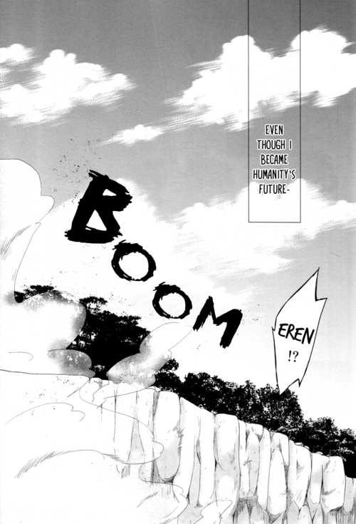 (Dai 3 Kai Hekigai Chousa Haku) [Nia (Sawa)] Untrue (Shingeki no Kyojin) [English] [heichoulicious] - Page 4
