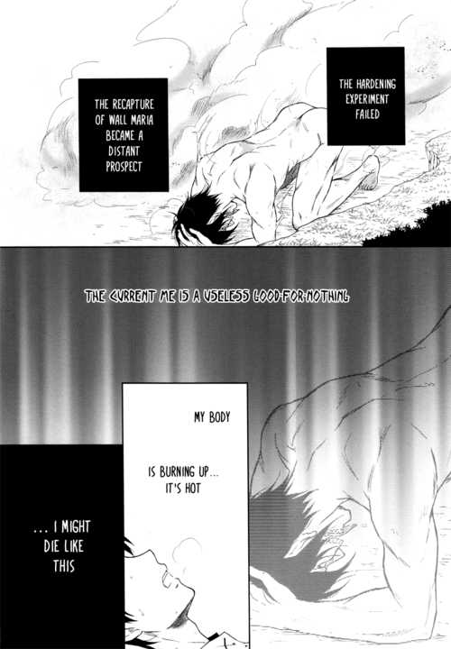 (Dai 3 Kai Hekigai Chousa Haku) [Nia (Sawa)] Untrue (Shingeki no Kyojin) [English] [heichoulicious] - Page 5