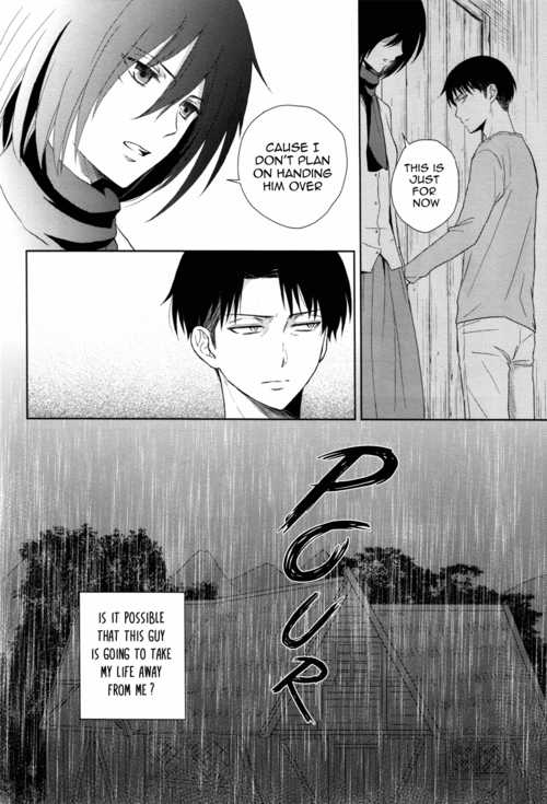 (Dai 3 Kai Hekigai Chousa Haku) [Nia (Sawa)] Untrue (Shingeki no Kyojin) [English] [heichoulicious] - Page 14