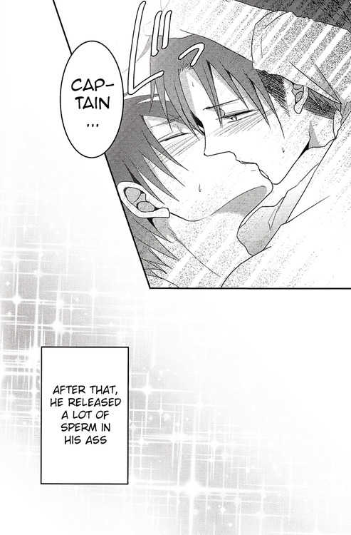 (C86) [UNAP! (Maine)] Kekkon Shiyo! | Let's get married! (Shingeki no Kyojin) [English] {heichoulicious} - Page 14