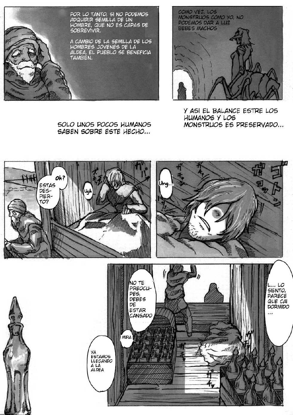 (C80) [Konohanaya (gozz)] SPg [Spanish] [Kurotao] - Page 26