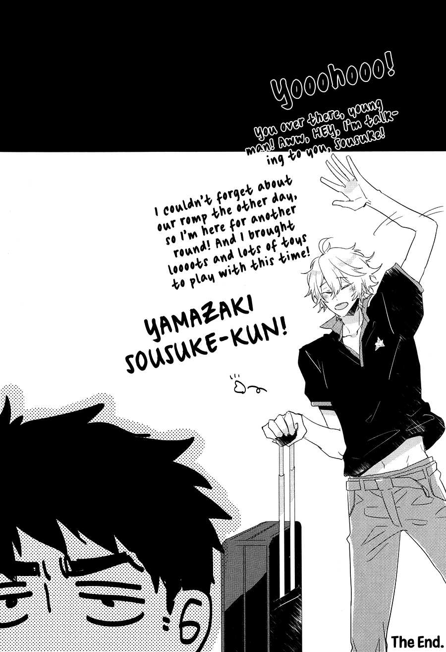 (Splash!) [mimee] KISS SO SWEET (Free!) [English] - Page 29