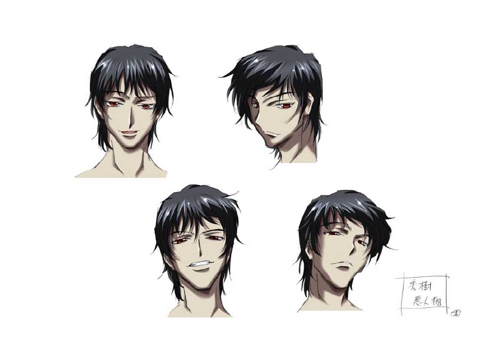 [P-Factory, Studio Koron] ano gaikai machi no goikoiren no shiuta Digital setteishiryoushuu (C75) - Page 11