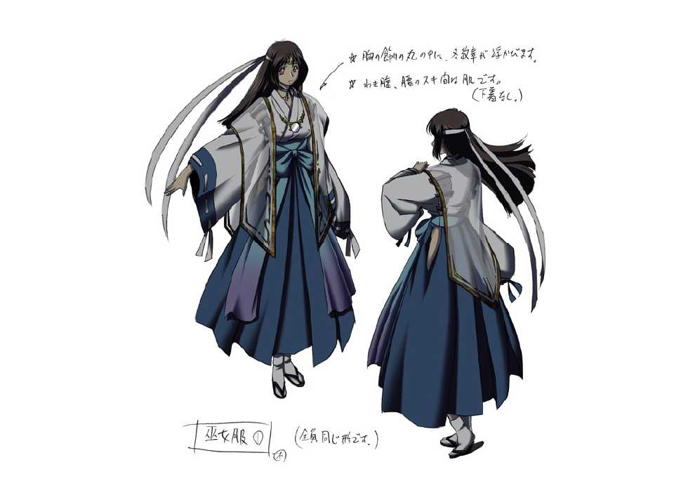 [P-Factory, Studio Koron] ano gaikai machi no goikoiren no shiuta Digital setteishiryoushuu (C75) - Page 20