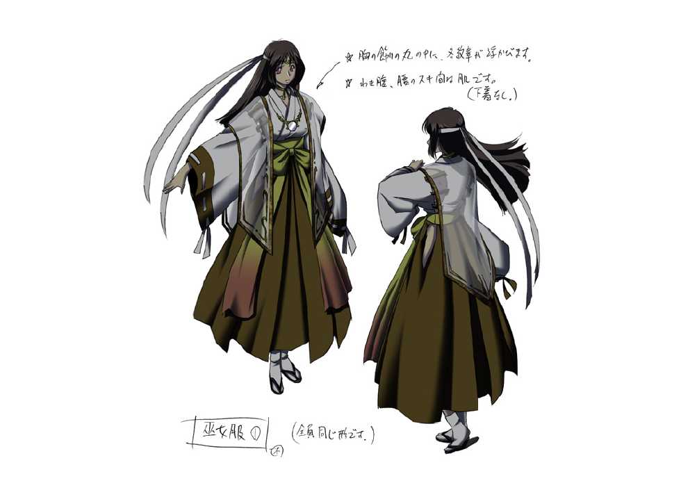 [P-Factory, Studio Koron] ano gaikai machi no goikoiren no shiuta Digital setteishiryoushuu (C75) - Page 31