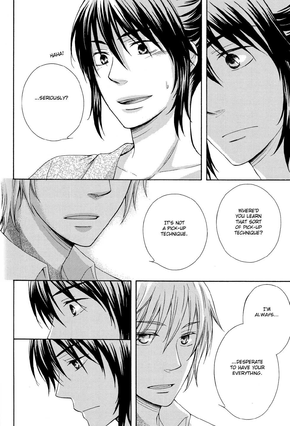 No. 6 ~ Somewhere Only We Know - Page 11