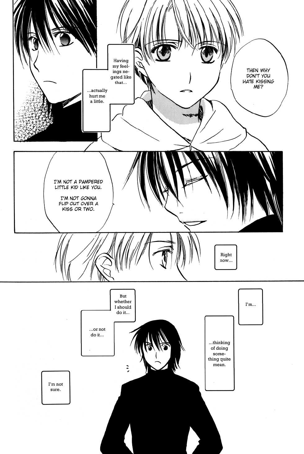 No. 6 ~ Tune the Rainbow - Page 6