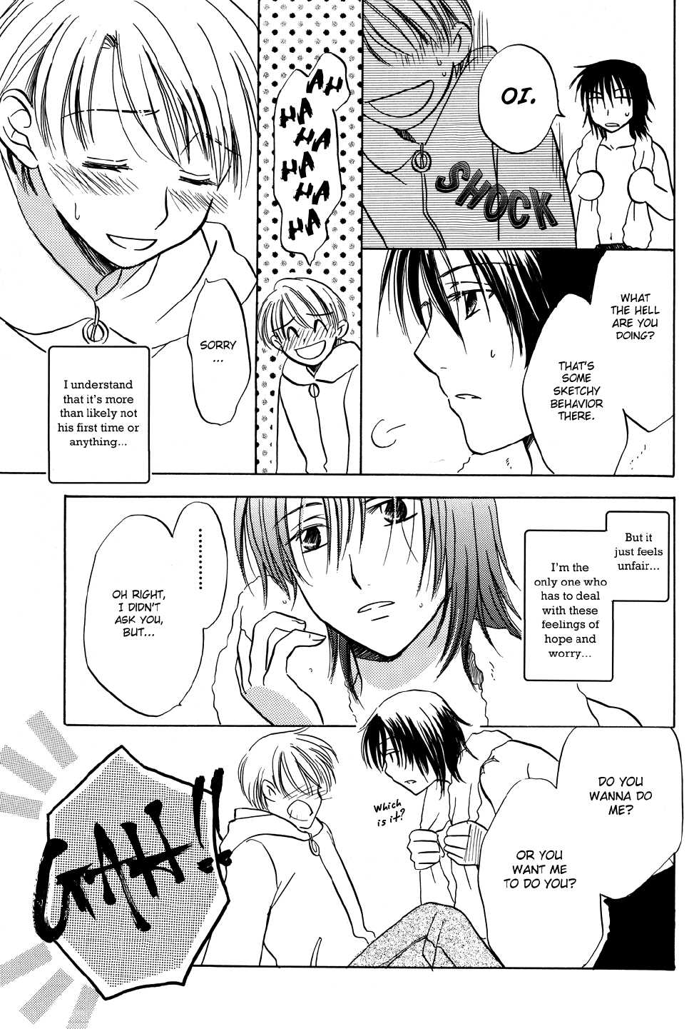 No. 6 ~ Tune the Rainbow - Page 13