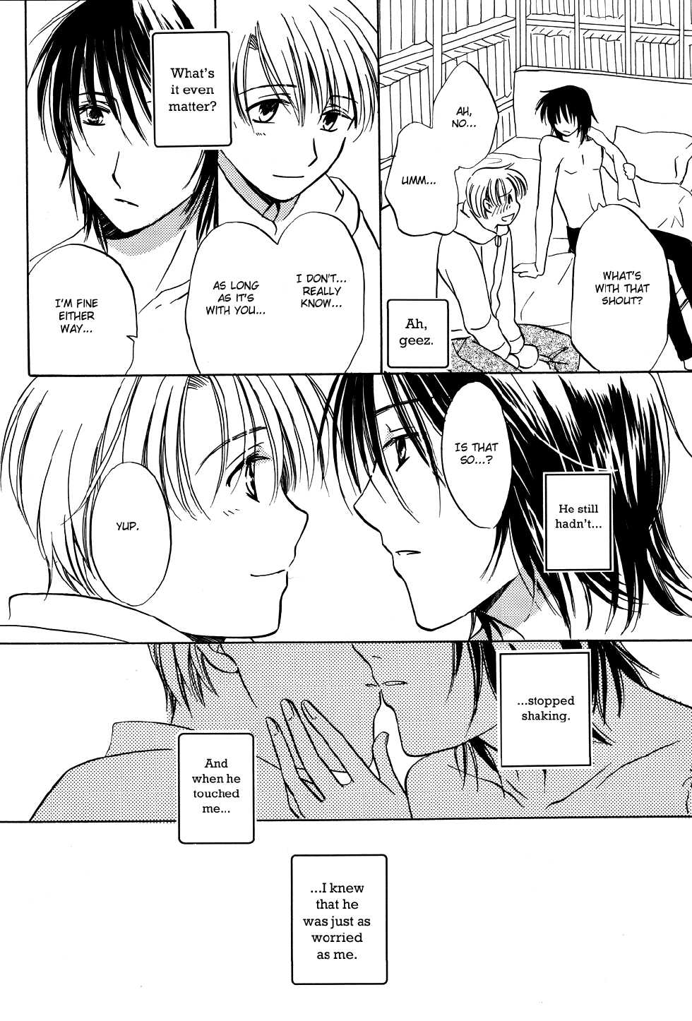 No. 6 ~ Tune the Rainbow - Page 14