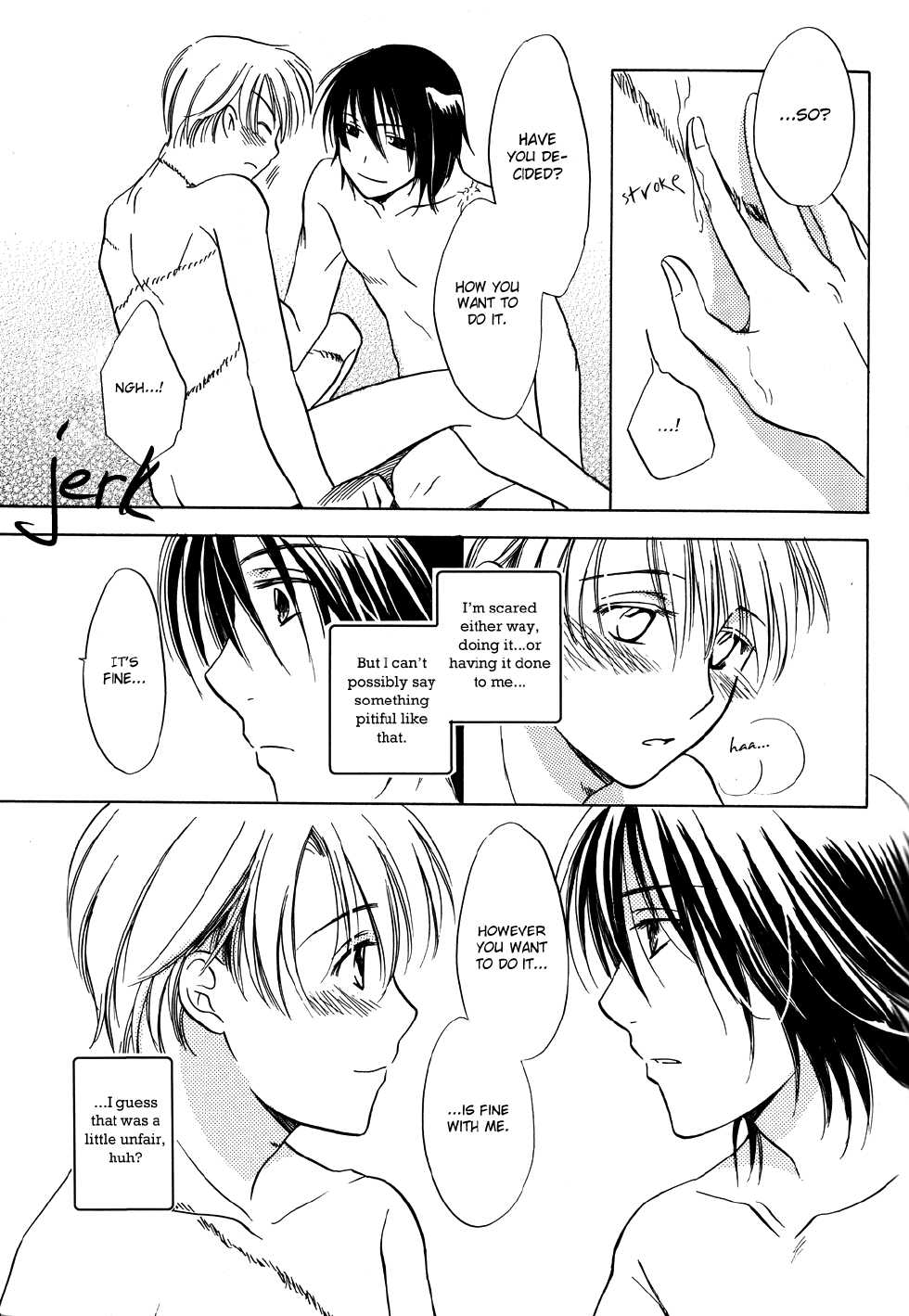 No. 6 ~ Tune the Rainbow - Page 19