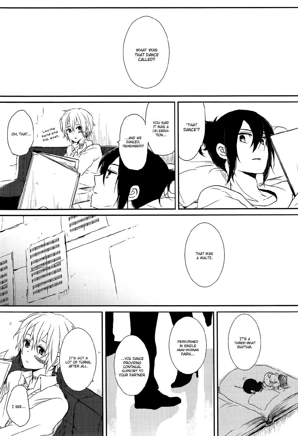 [mono:zone (Yumika Kanade)] Waltz. (No.6) [English] [September Scanlations] - Page 24