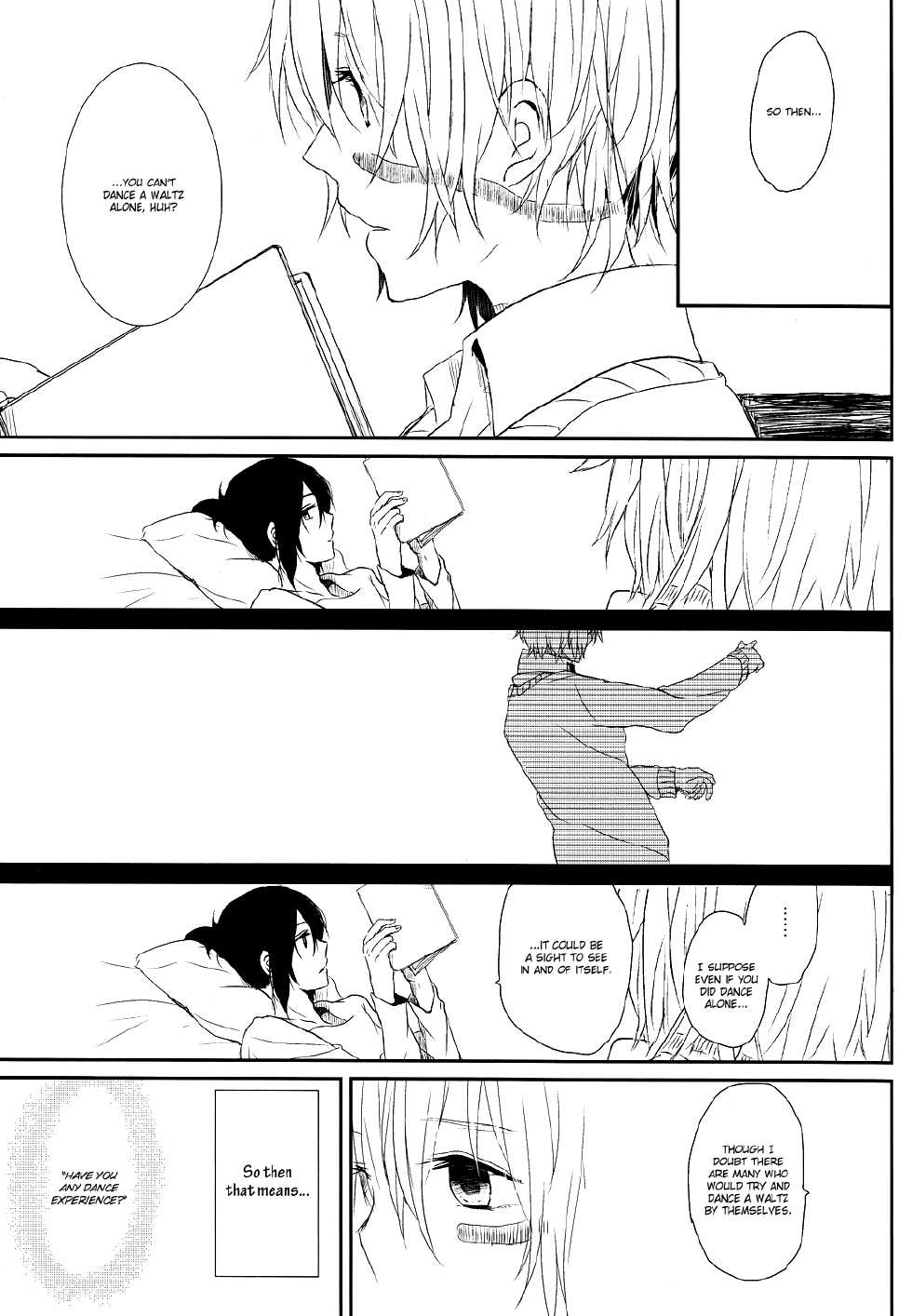 [mono:zone (Yumika Kanade)] Waltz. (No.6) [English] [September Scanlations] - Page 25