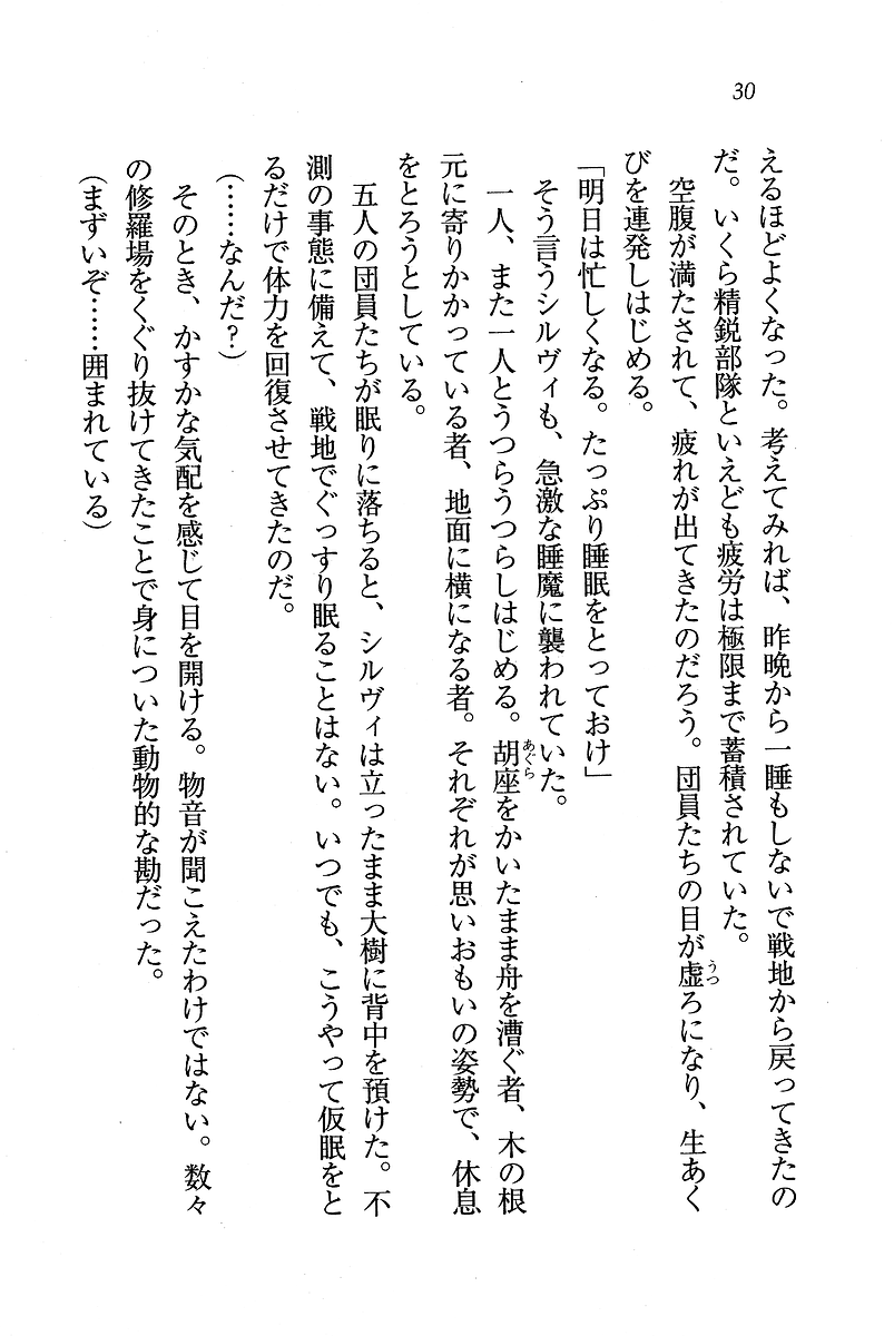 [Hokuto Rin, Serizawa Katsumi] Oujo Shimai - Page 31