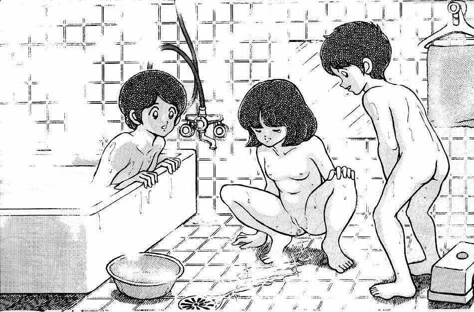 [STUDIO SHARAKU (Sharaku Seiya)] Kanshoku Touch vol. 1 (Touch) - Page 32