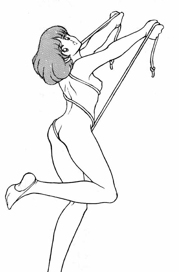 [STUDIO SHARAKU (Sharaku Seiya)] Kanshoku Touch vol. 1 (Touch) - Page 35