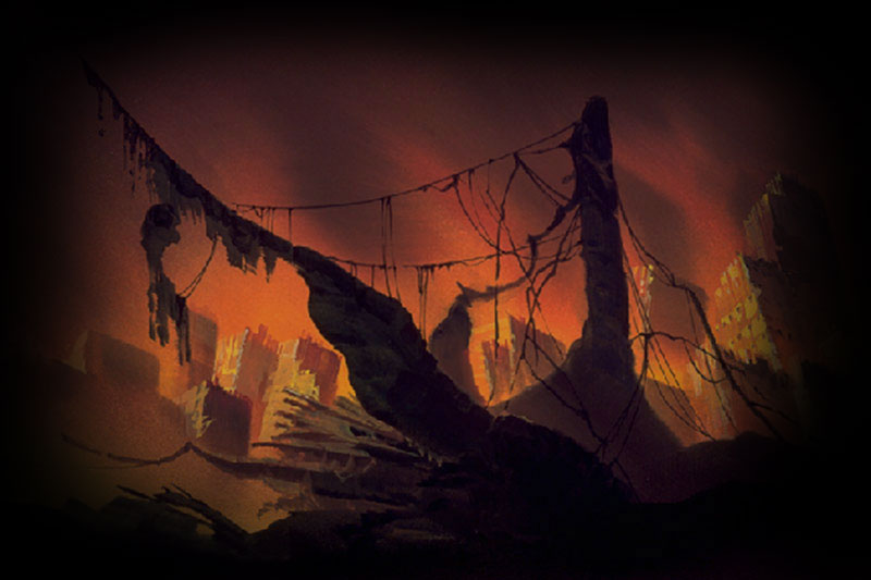 (C65) [LolitaChannel (Arigase Shinji)] Hanken Chara Shokushu Ryoujoku CG Shuu No. 013!! BIOHAZA○D HaaHaa CG Shuu (Resident Evil) - Page 17