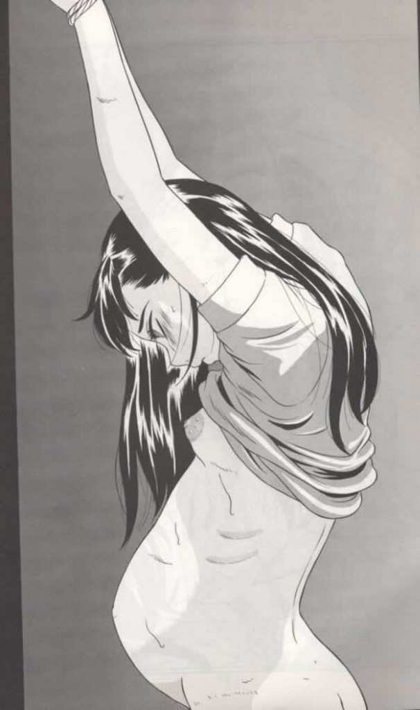 [Momonga Club (Hayashibara Hikari)] Ibitsu - Page 19